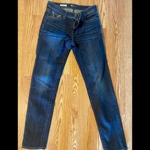 Kut From the Kloth Stevie Straight Leg Jeans (Like new!)